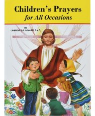 Children's Prayers For All Occasions